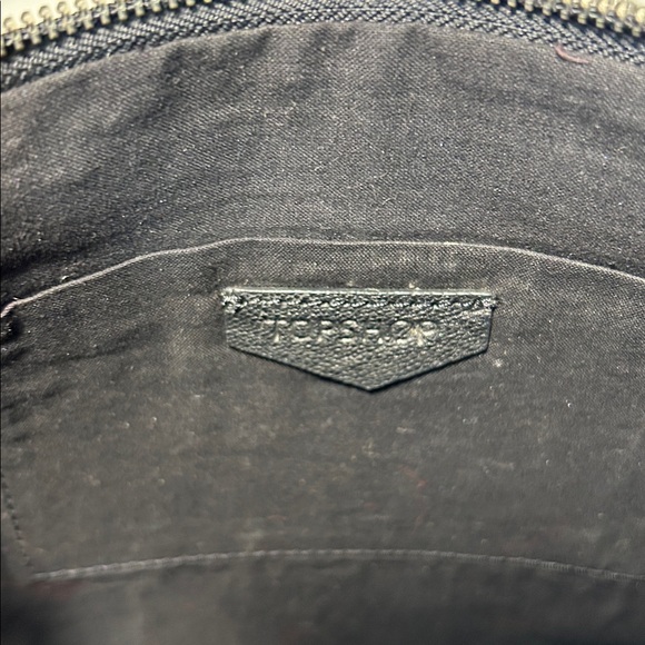 Topshop Embroidered Convertible Bag - Picture 2 of 4